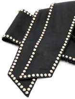 Thumbnail for your product : B-Low the Belt studded wrap belt