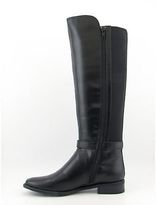Thumbnail for your product : Anne Klein AK Carlene Womens Boots Knee Faux Leather Fashion Knee-High Boots