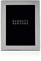 Thumbnail for your product : Barneys New York Barneys New York Polished Sterling Silver 5" x 7" Picture Frame - Silver