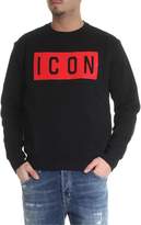 Thumbnail for your product : DSQUARED2 Icon Print Sweatshirt