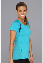Thumbnail for your product : New Balance Impact Short-Sleeve Top