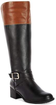 Style and Co Venesa Riding Boots, Created for Macy's