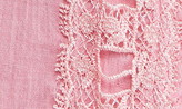 Thumbnail for your product : Free People Verona Lace Trim Minidress