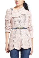 Thumbnail for your product : Anthropologie Sparked Threads Sweater
