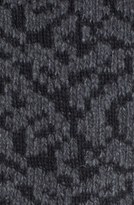 Thumbnail for your product : Eileen Fisher 'Eco Pebble' Abstract Jacquard Infinity Scarf (Plus Size)
