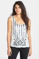 Thumbnail for your product : Plenty by Tracy Reese Allover Sequin Party Tank