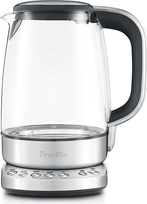 Breville VKJ946 High Gloss Kettle, White ShopStyle
