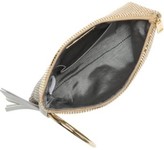 Thumbnail for your product : Whiting & Davis Whiting and Davis Two Tone Wristlet