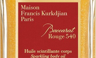 Maison Francis Kurkdjian Baccarat Rouge 540 - Scented Body Oil