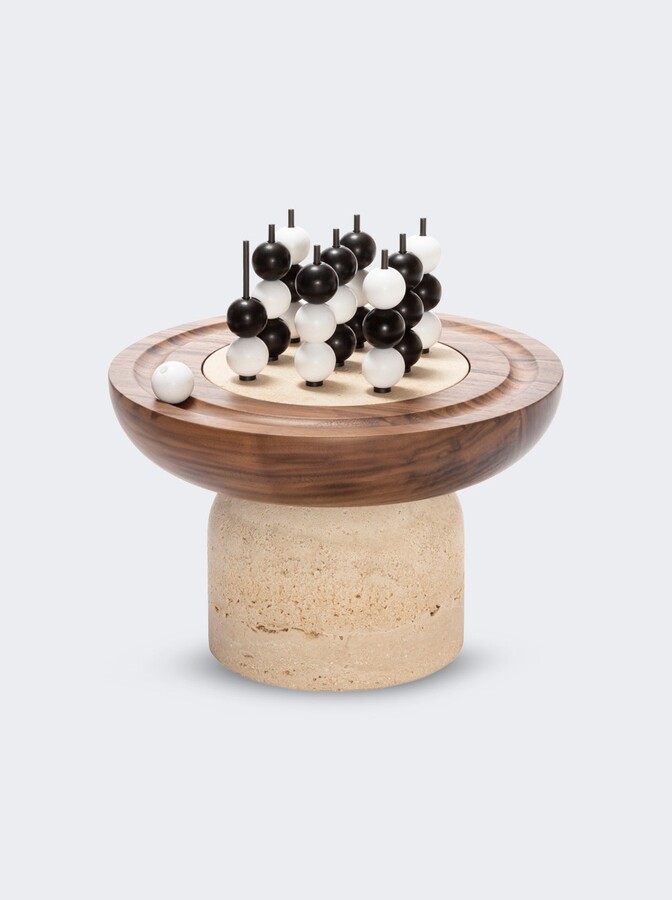 Giobagnara Mocambo Tic Tac Toe