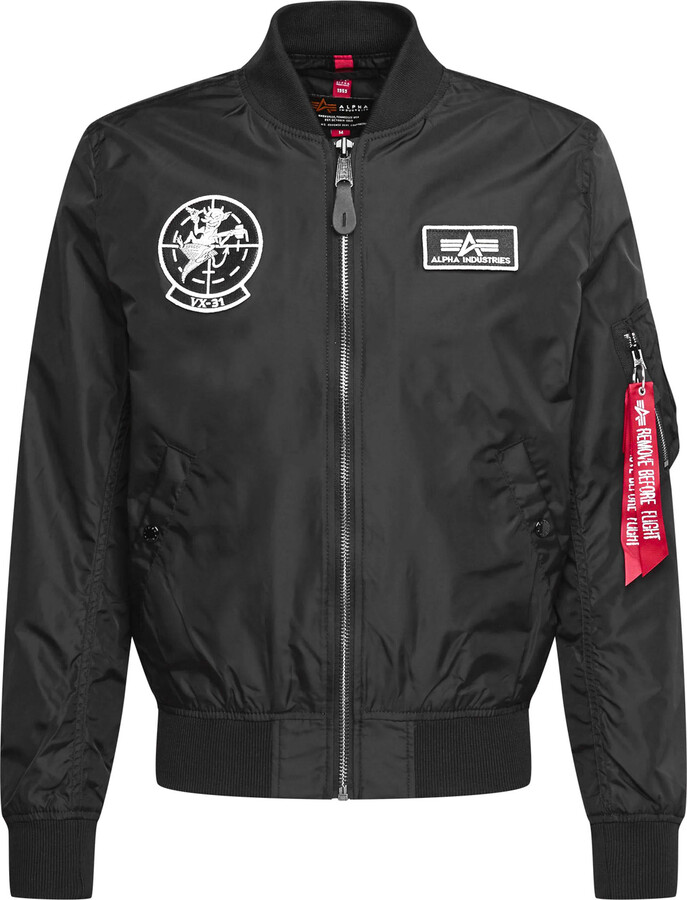 alpha industries bombertakki