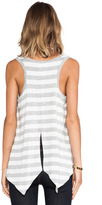 Thumbnail for your product : BCBGMAXAZRIA BCBGeneration Flowy Tank