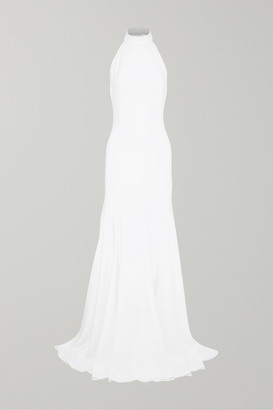 stella mccartney black gown