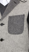 Thumbnail for your product : Woolrich Woolen Mills Wool Clem Blazer