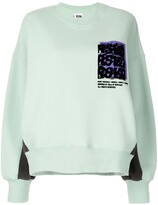 Thumbnail for your product : Izzue Logo Print Sweatshirt