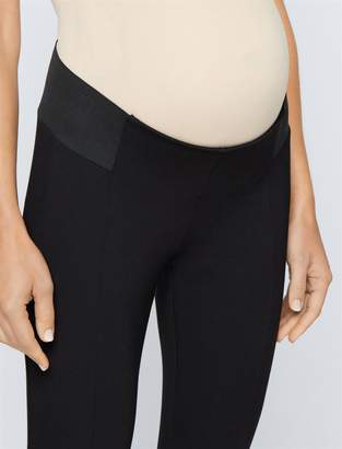 A Pea in the Pod Under Belly Ponte Maternity Leggings