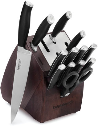 Calphalon Contemporary 14-pc. Cutlery Set With SharpIN Technology
