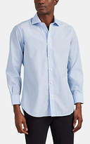 Thumbnail for your product : Barneys New York MEN'S GLEN PLAID COTTON DRESS SHIRT