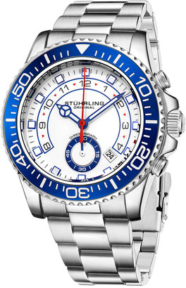 stührling original men's aquadiver watch