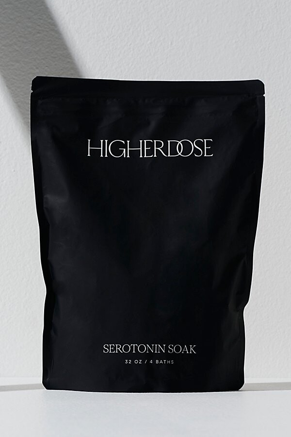 HigherDOSE Seratonin Soak Salts by HigherDOSE at Free People