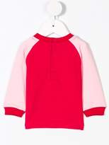 Thumbnail for your product : Moschino Kids teddy bear print top