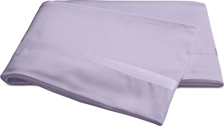 Matouk Nocturne Sateen Flat Sheet Full/Queen