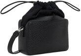 Thumbnail for your product : Maison Margiela Black Camera Messenger Bag