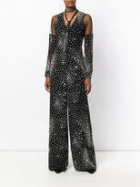 Thumbnail for your product : RED Valentino star print jumpsuit