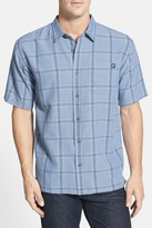 Thumbnail for your product : O'Neill Jack 'Mar Vista' Regular Fit Short Sleeve Plaid Woven Sport Shirt