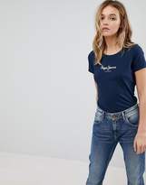 Thumbnail for your product : Pepe Jeans Heritage Logo T-Shirt