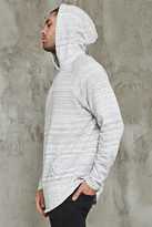 Thumbnail for your product : Forever 21 Marled Knit Hoodie