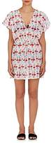 Thumbnail for your product : Milly WOMEN'S PALMONES COTTON-SILK COVER-UP DRESS
