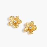 Thumbnail for your product : J.Crew Pansy earrings