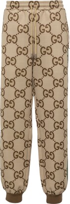 Gucci Jumbo GG-print track pants