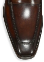 Thumbnail for your product : Saks Fifth Avenue COLLECTION BY MAGNANNI Burnished Leather Loafers