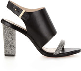 Thumbnail for your product : Whistles Gina Cuff Sandal