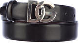 Thumbnail for your product : Dolce & Gabbana Leather Belt