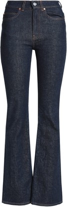 Acne Studios High-rise Bootcut Jeans