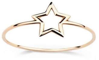 Aurélie Bidermann thin 'Star' ring