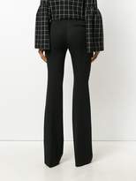 Thumbnail for your product : Alexander McQueen flared tailored trousers
