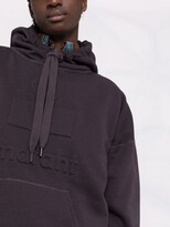 Thumbnail for your product : Etoile Isabel Marant Logo-Embossed Hoodie