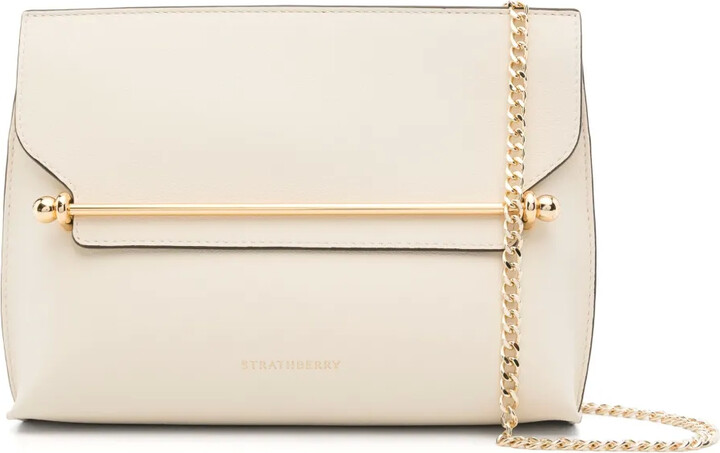 Strathberry Stylist clutch bag