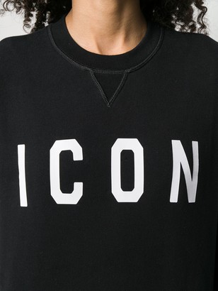 DSQUARED2 ICON jersey sweater
