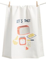 Thumbnail for your product : Nordstrom 'Let's Toast' Dish Towel