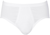 Thumbnail for your product : Zimmerli Cotton Royal Classic Briefs in White