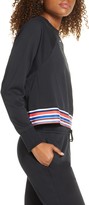 Thumbnail for your product : Nike Get Fit Fleece Training Sweatshirt