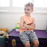 Thumbnail for your product : Eat Cake Kids Shorts Children's Grey Bottoms For Girls And Boys
