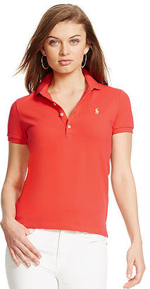 Polo Ralph Lauren Skinny-Fit Stretch Polo Shirt