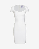 Thumbnail for your product : Herve Leger Above The Knee Bandage Dress