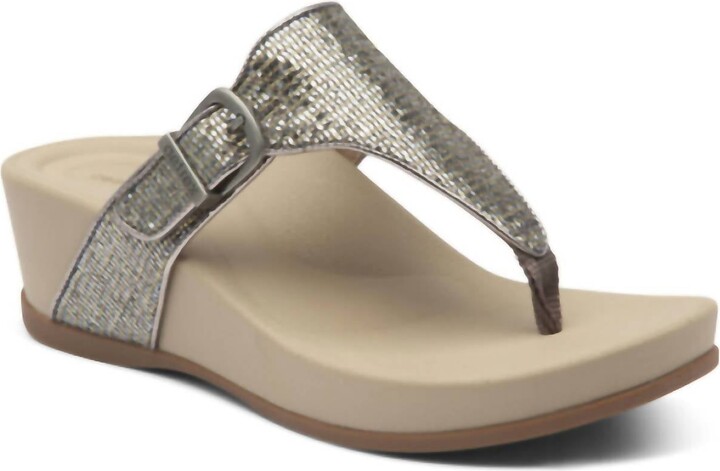 Women's Kate Sandals In Silver